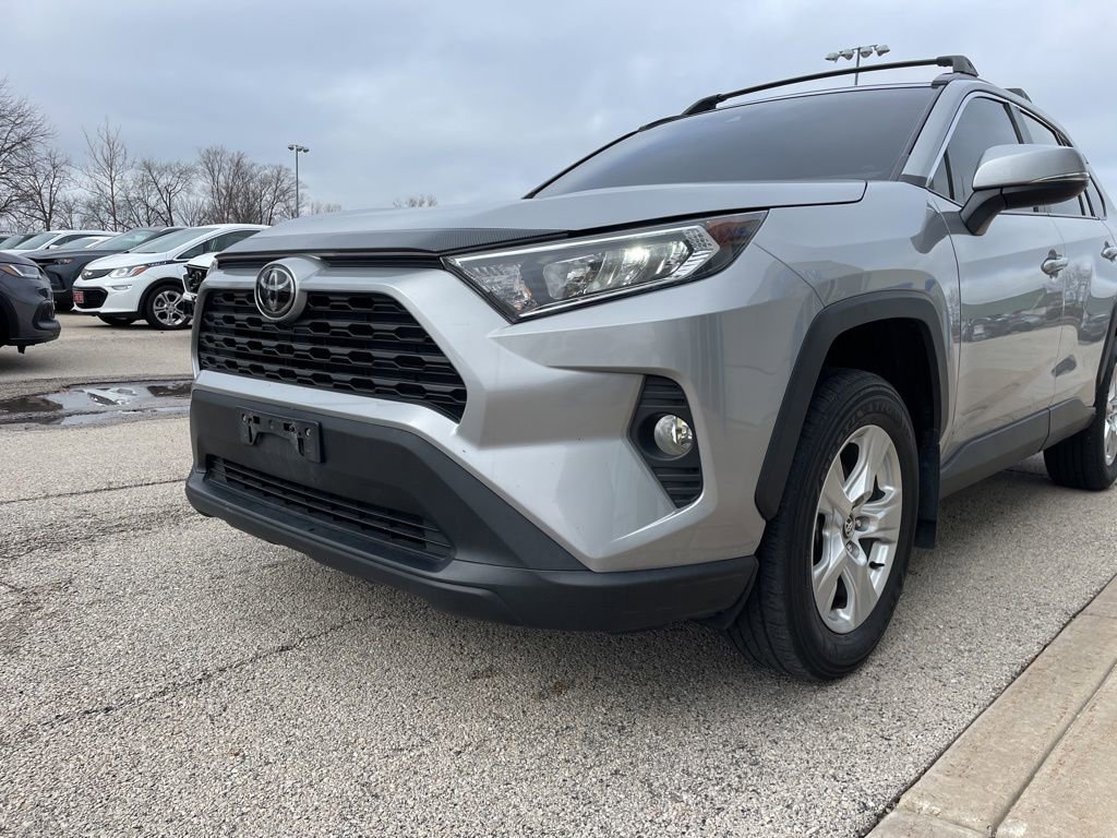 Used 2020 Toyota RAV4 XLE w/ Convenience Package image 15