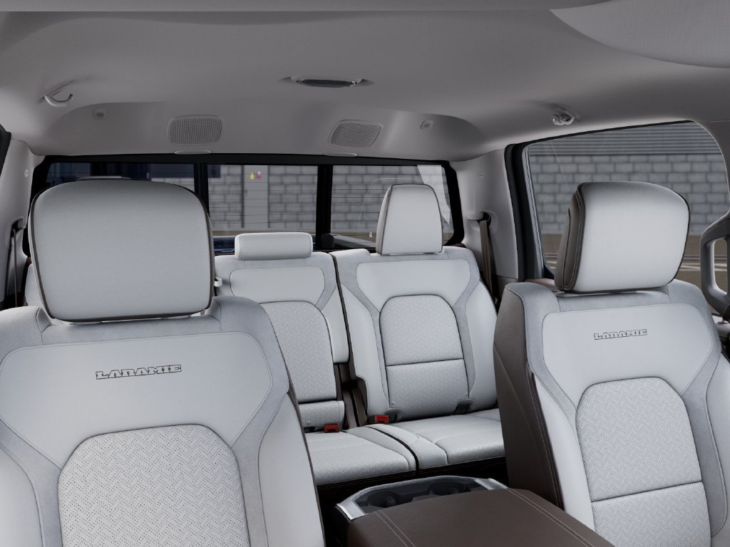 New 2027 RAM 1500 Laramie AWD/4WD image 26