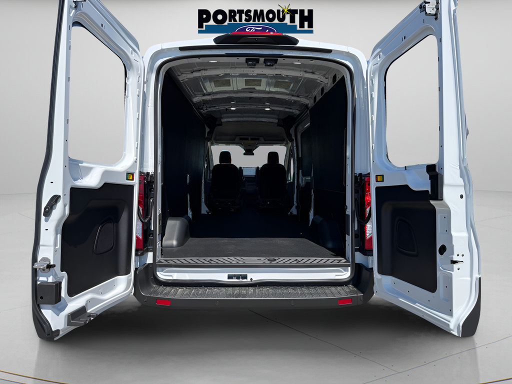 New 2026 Ford Transit 350 148 Medium Roof AWD w/ Load Area Protection Package image 10