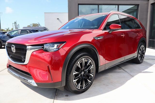 Used 2024 MAZDA CX-90 Plug-In Hybrid w/ Premium Plus image 8