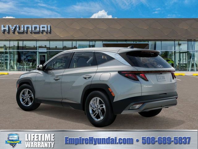 New 2026 Hyundai Tucson SE AWD/4WD image 5