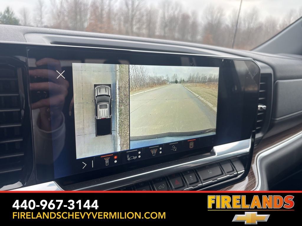 New 2026 Chevrolet Silverado 1500 LT AWD/4WD image 25