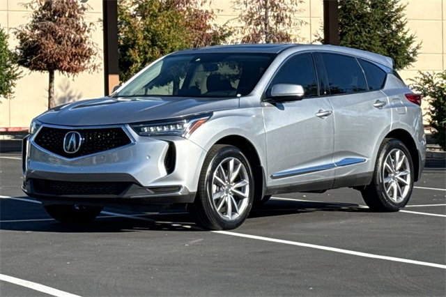 Used 2023 Acura RDX Technology Package image 10