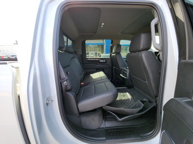 Used 2024 Chevrolet Silverado 3500 LTZ w/ LTZ Premium Package image 19