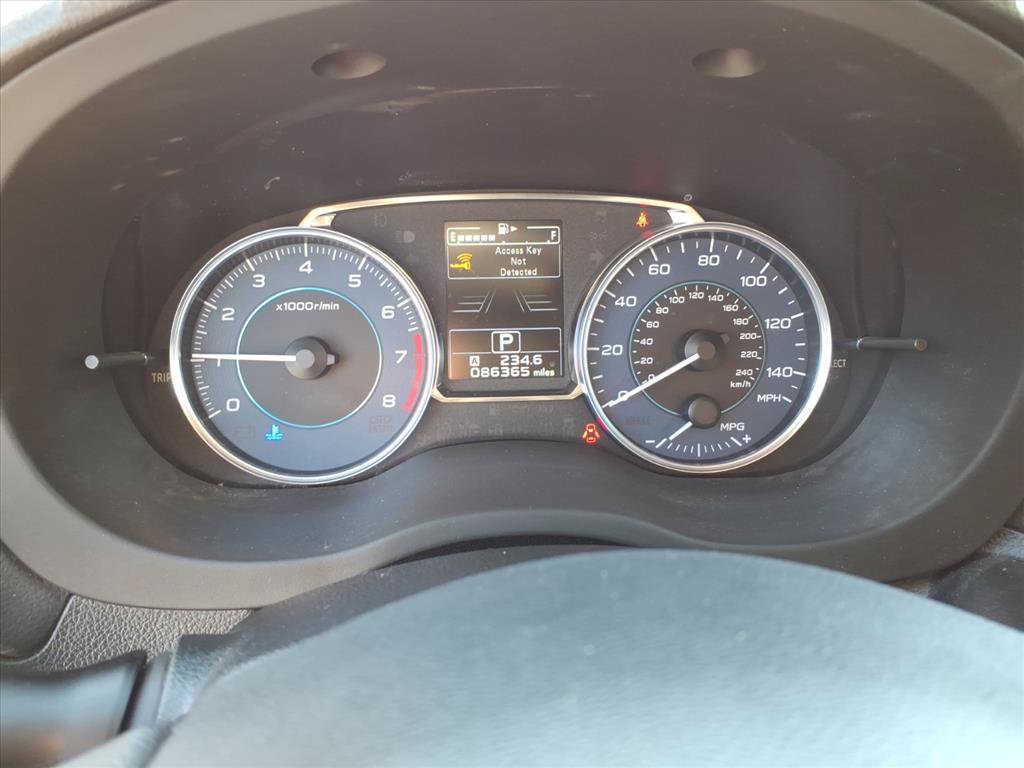 Used 2016 Subaru Crosstrek 2.0i Limited AWD/4WD image 27