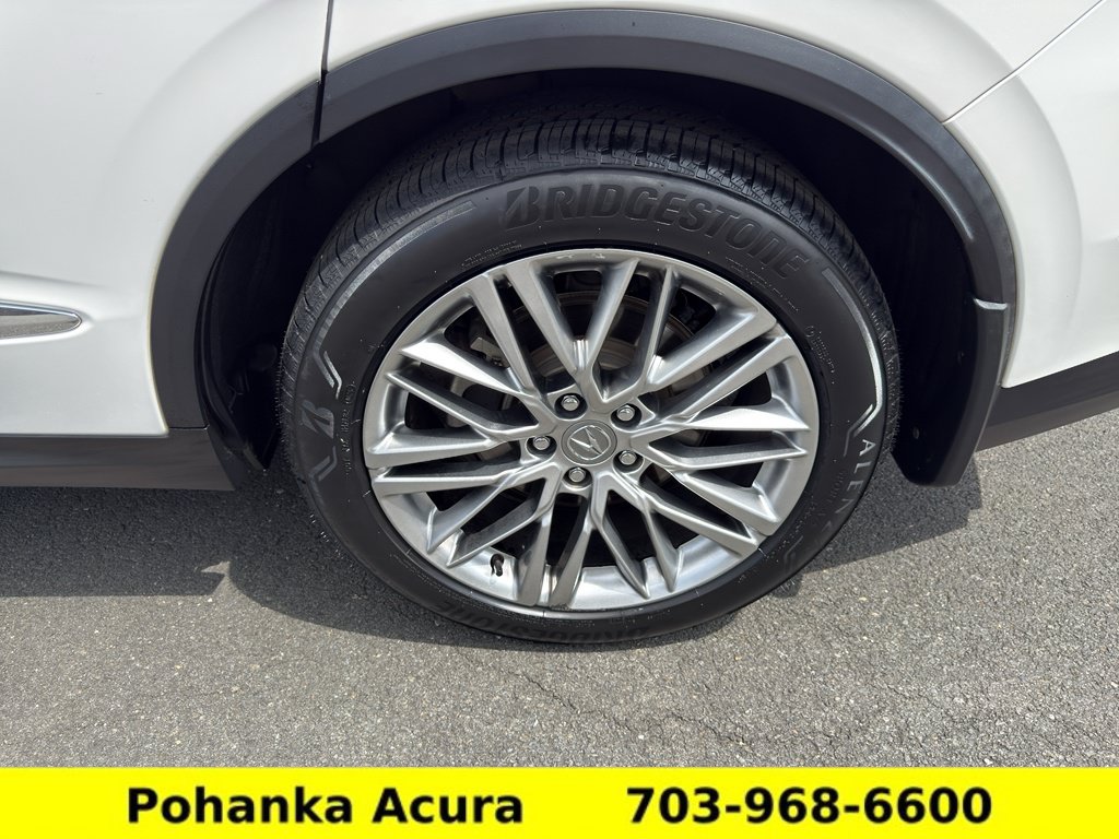 Certified 2024 Acura MDX w/ Advance Package AWD/4WD image 27