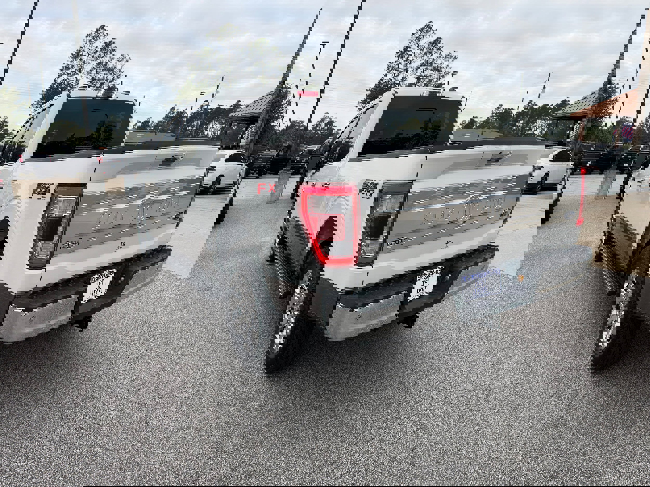 Used 2023 Ford F150 King Ranch w/ Equipment Group 601A High image 7