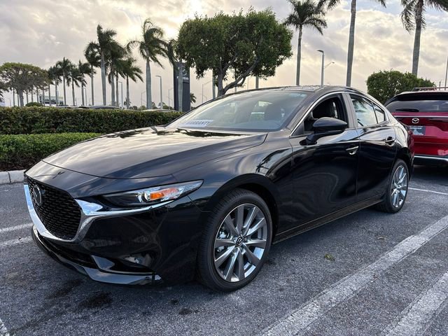 New 2026 MAZDA MAZDA3 s image 6