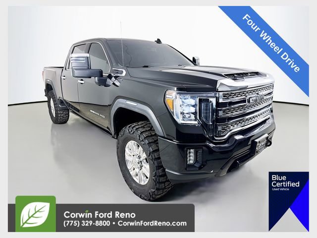 Used 2022 GMC Sierra 2500 SLT 360° Tour