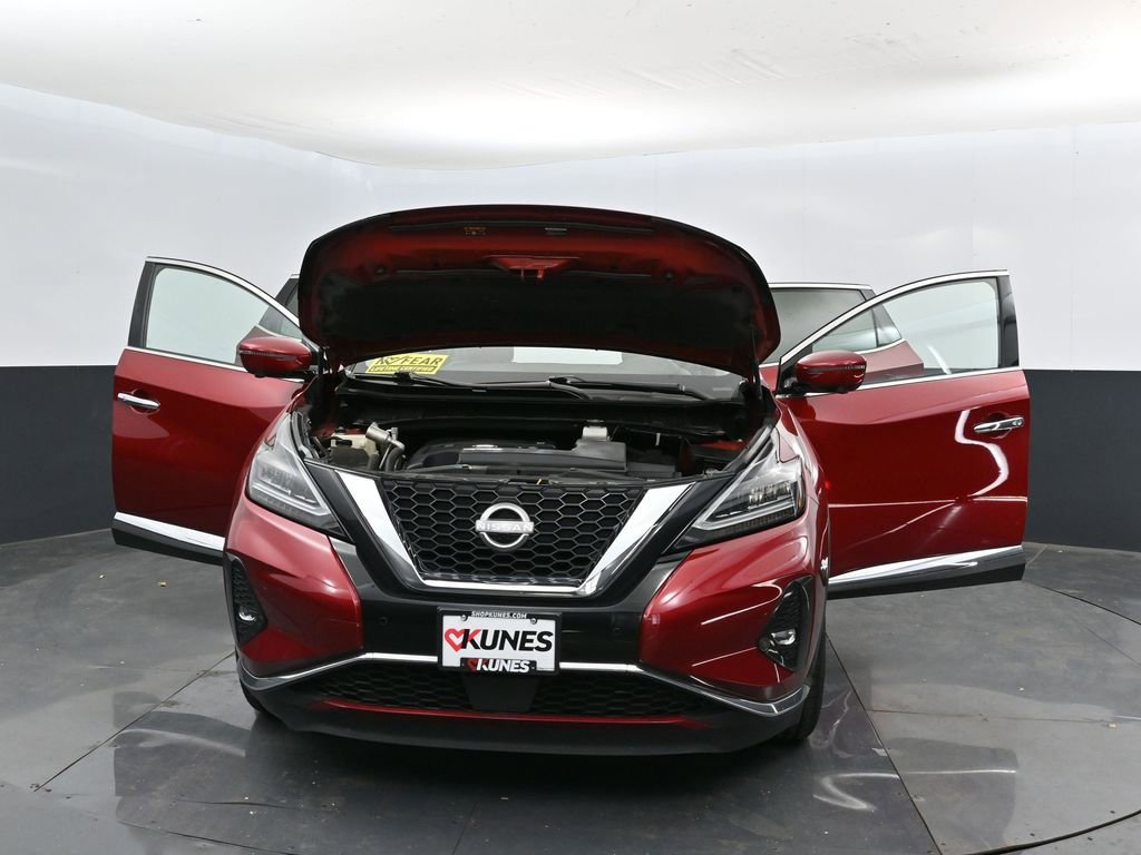 Used 2023 Nissan Murano SL image 53