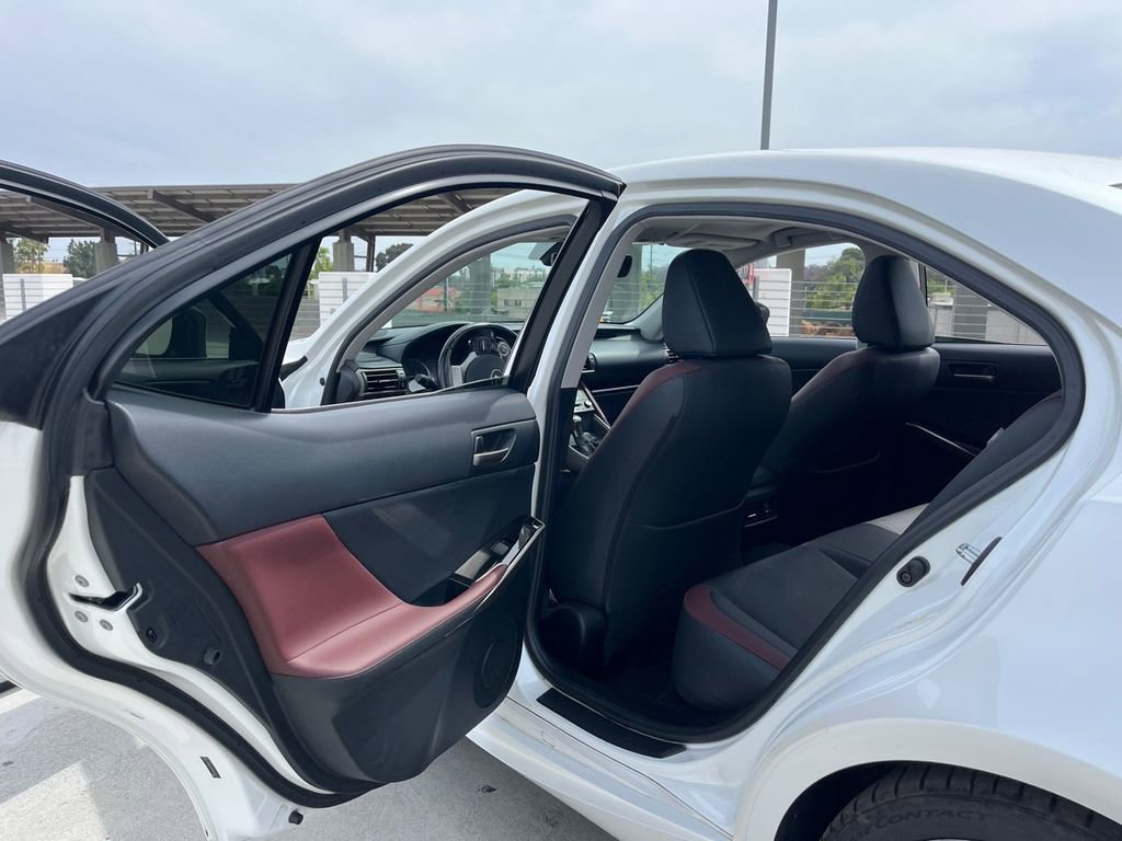 Used 2017 Lexus IS 200t w/ Navigation System Package image 11