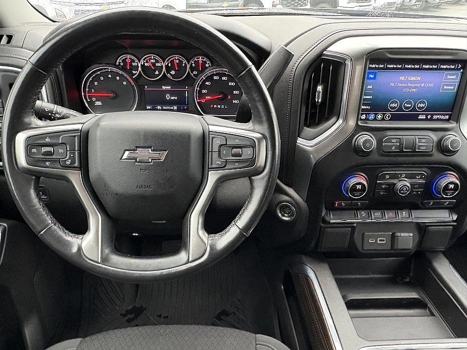 Used 2021 Chevrolet Silverado 1500 LT Trail Boss image 15