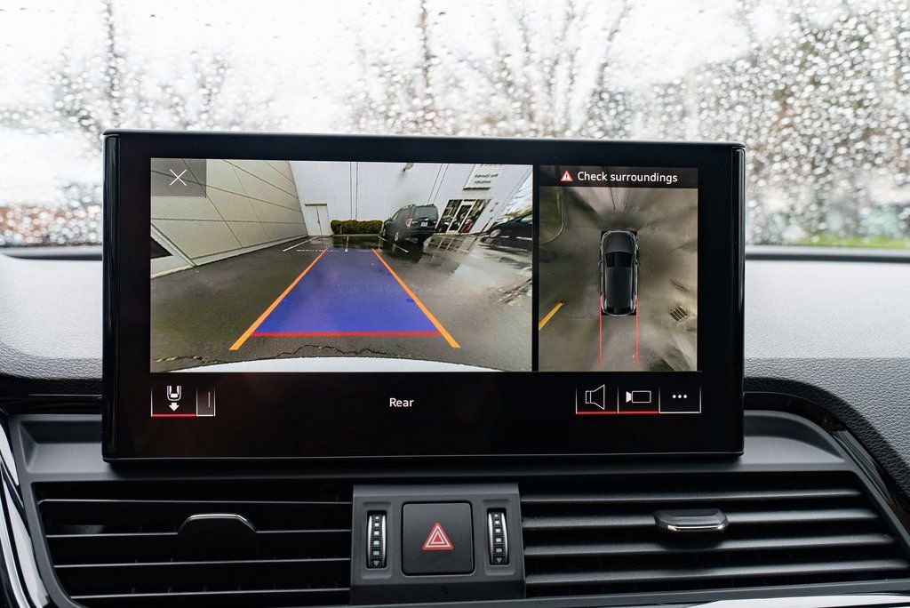 Used 2022 Audi SQ5 Premium Plus image 18