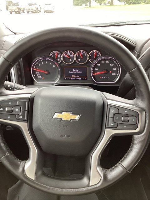 Used 2019 Chevrolet Silverado 1500 LTZ AWD/4WD image 12