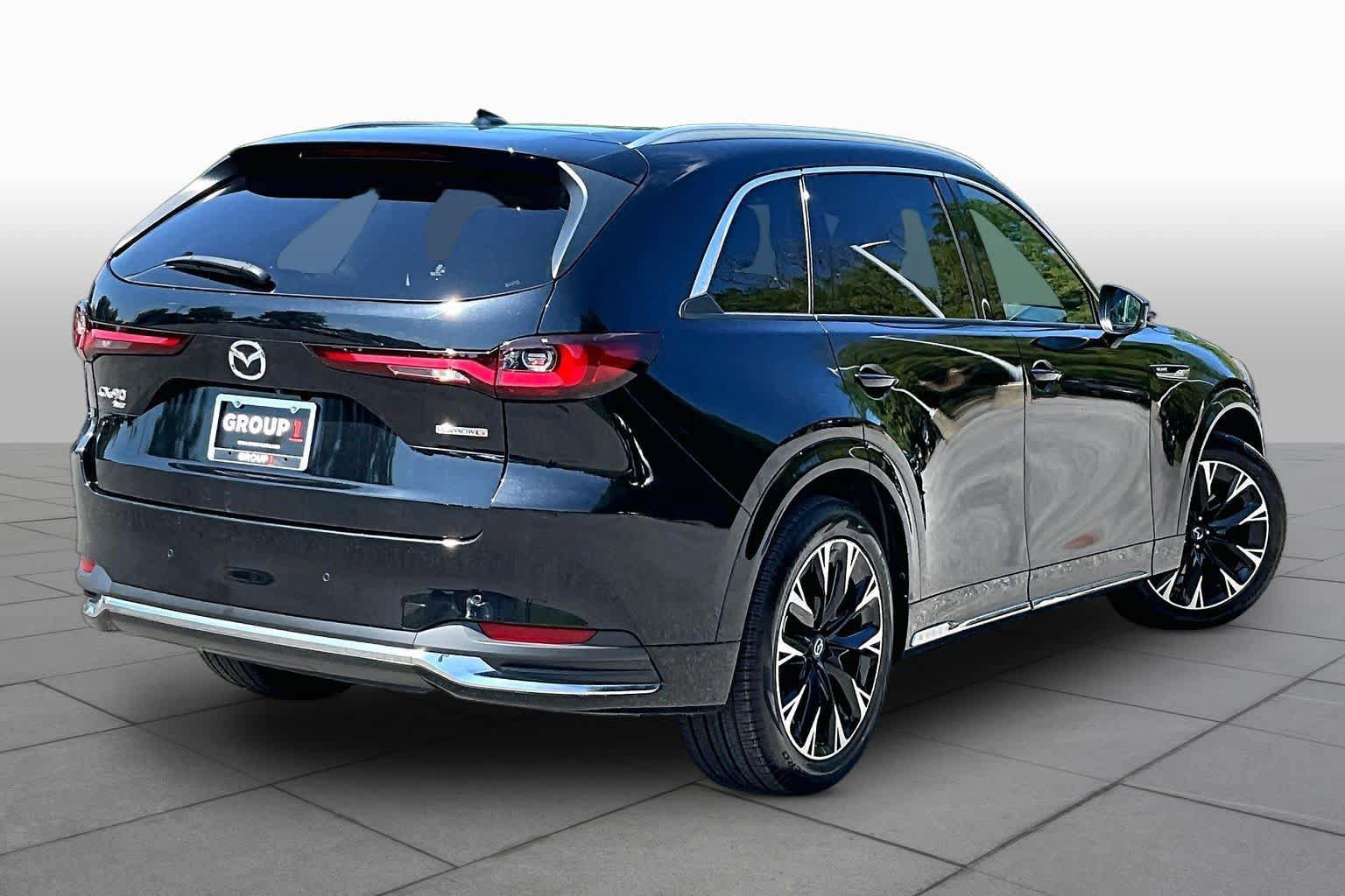Used 2024 MAZDA CX-90 3.3 Turbo S w/ Premium Package AWD/4WD image 13