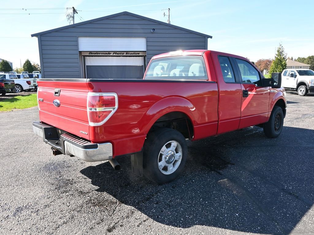 Used 2012 Ford F150 XL w/ PWR Equipment Group AWD/4WD image 7