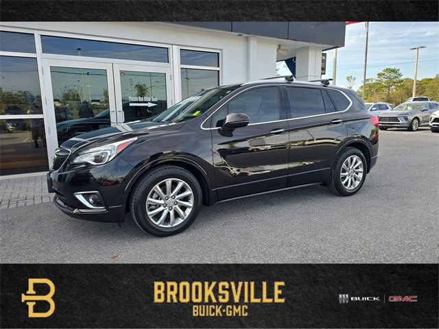 Certified 2019 Buick Envision Essence