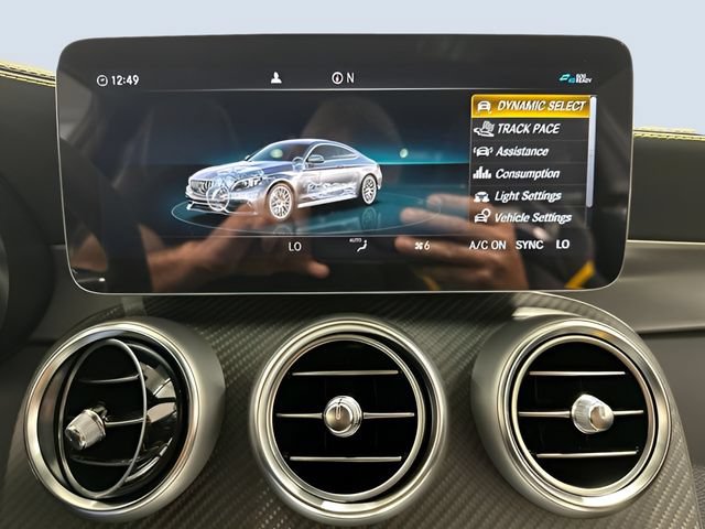 Certified 2023 Mercedes-Benz C 63 AMG S image 21