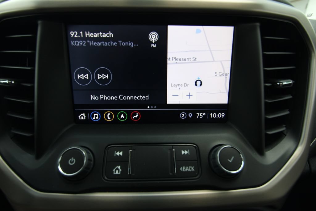 Used 2023 GMC Acadia Denali w/ Denali Ultimate Package AWD/4WD image 37
