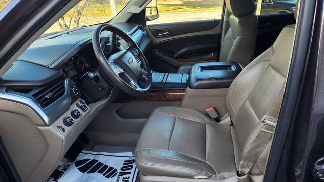 Used 2015 Chevrolet Tahoe LTZ image 13