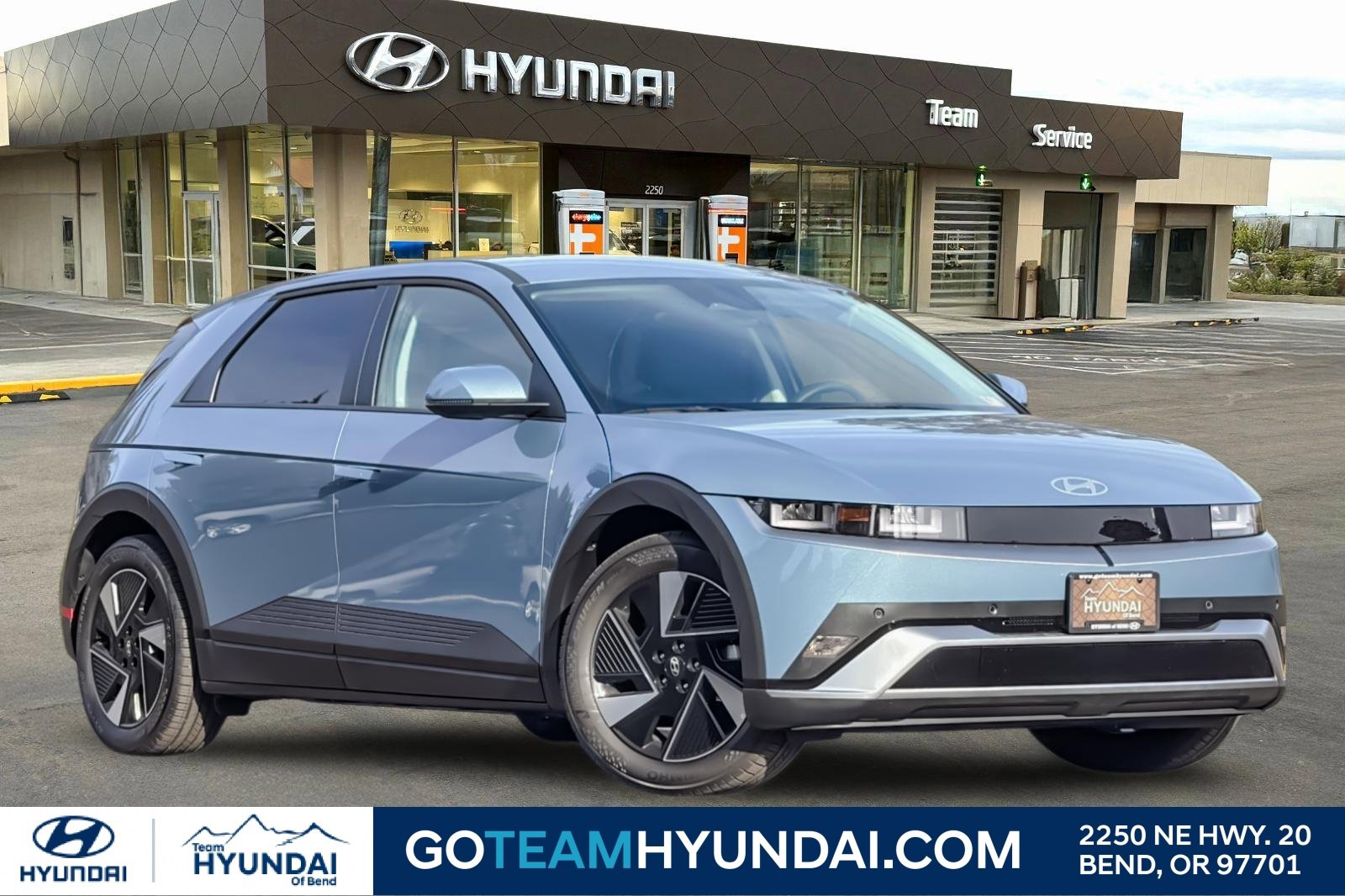 New 2026 Hyundai Ioniq 5 SEL