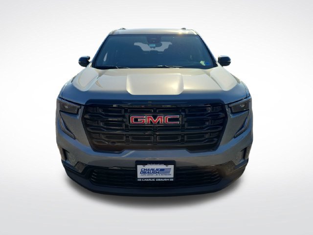 New 2027 GMC Acadia Elevation w/ Black Edition AWD/4WD image 8