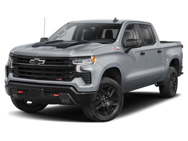 Used 2026 Chevrolet Silverado 1500 LT Trail Boss w/ LT Trail Boss Premium Package AWD/4WD image 1