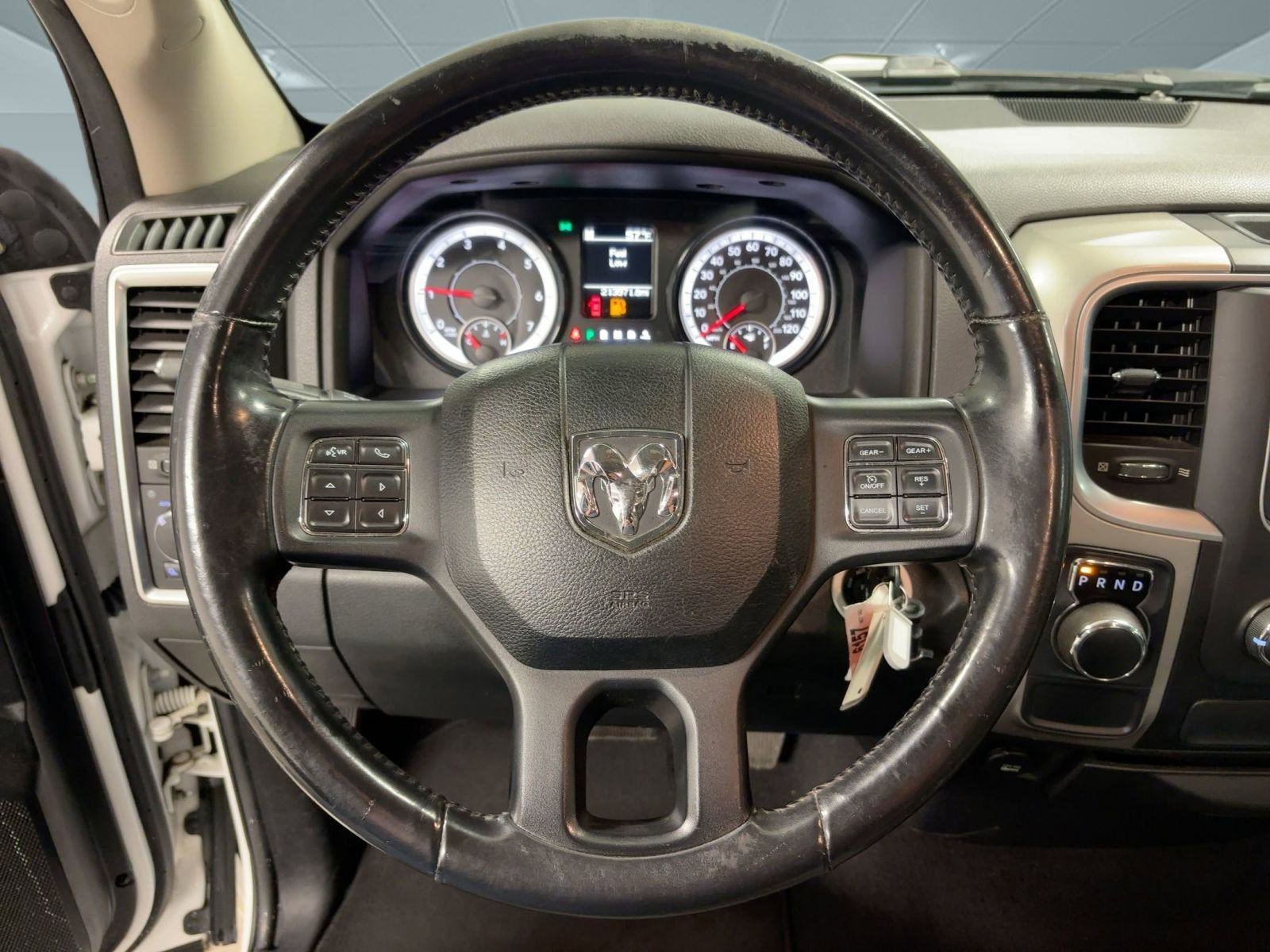 Used 2016 RAM 1500 Big Horn image 15