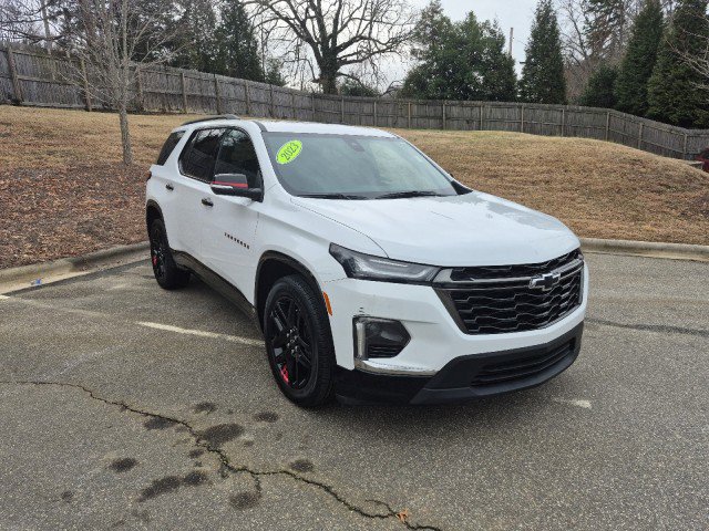Used 2023 Chevrolet Traverse Premier w/ Redline Edition