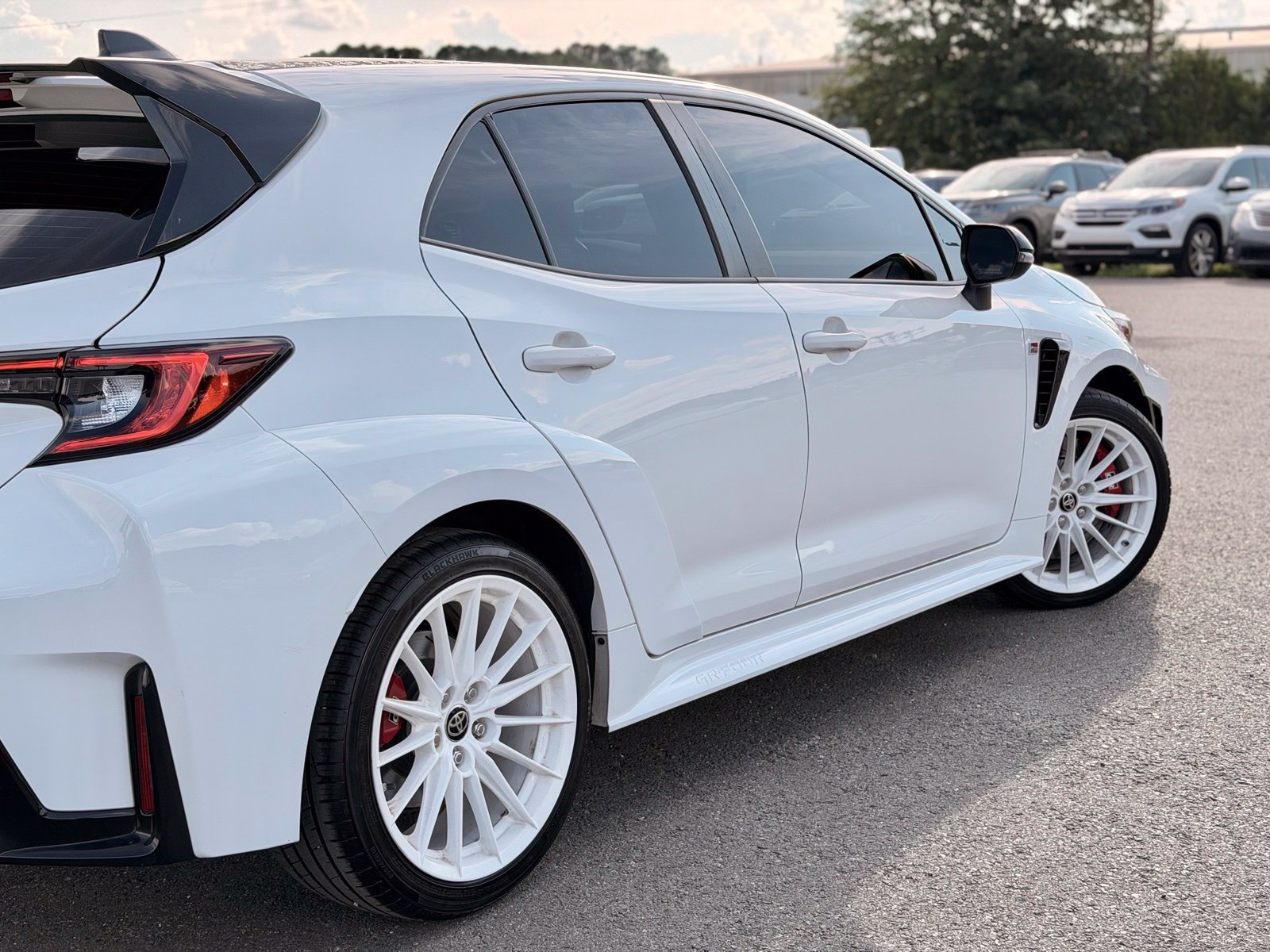 Used 2024 Toyota Corolla GR AWD/4WD image 21