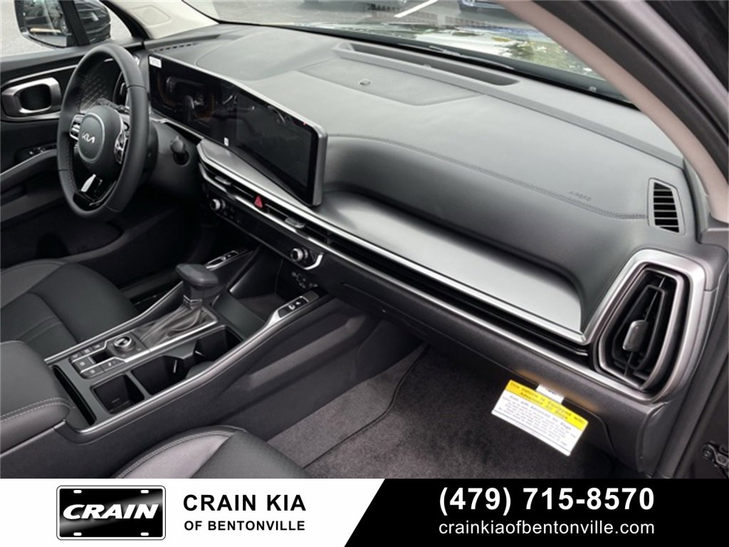 New 2025 Kia Sorento S image 29