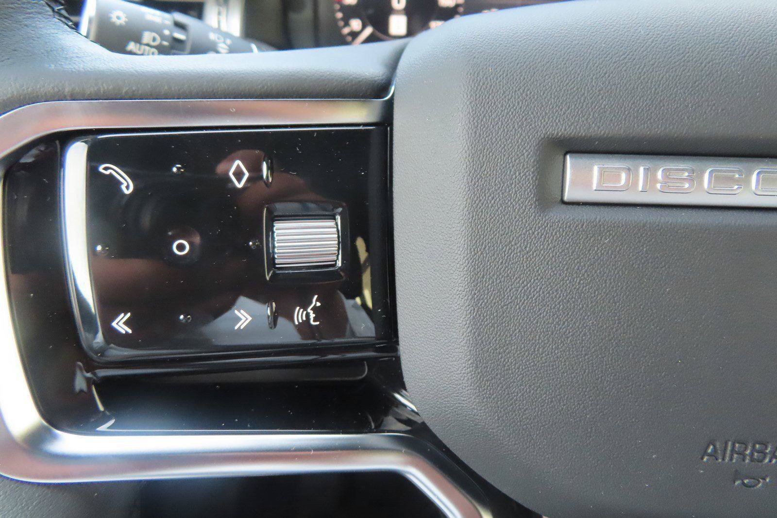 Certified 2023 Land Rover Discovery Sport SE AWD/4WD image 27