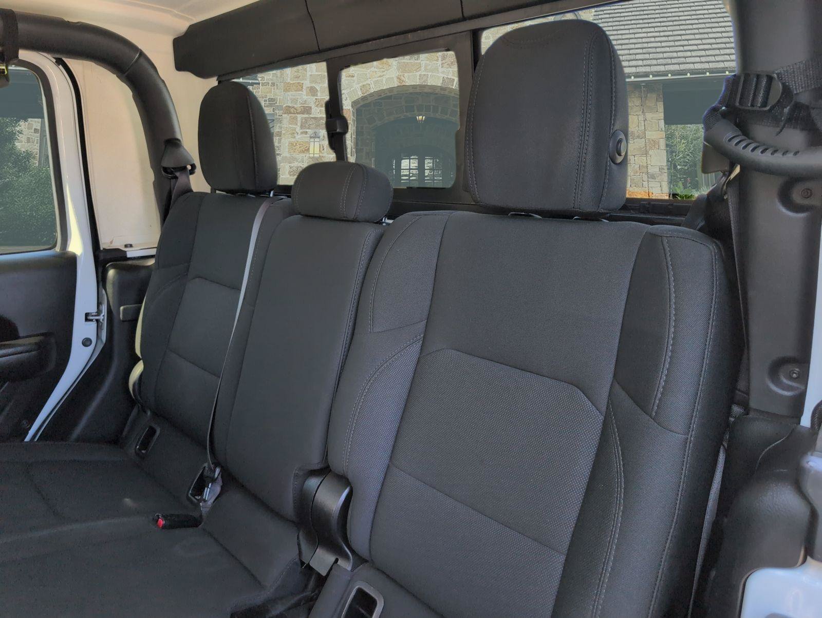 Used 2020 Jeep Gladiator Sport w/ Quick Order Package 24S AWD/4WD image 18