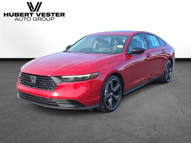 New 2026 Honda Accord SE image 2