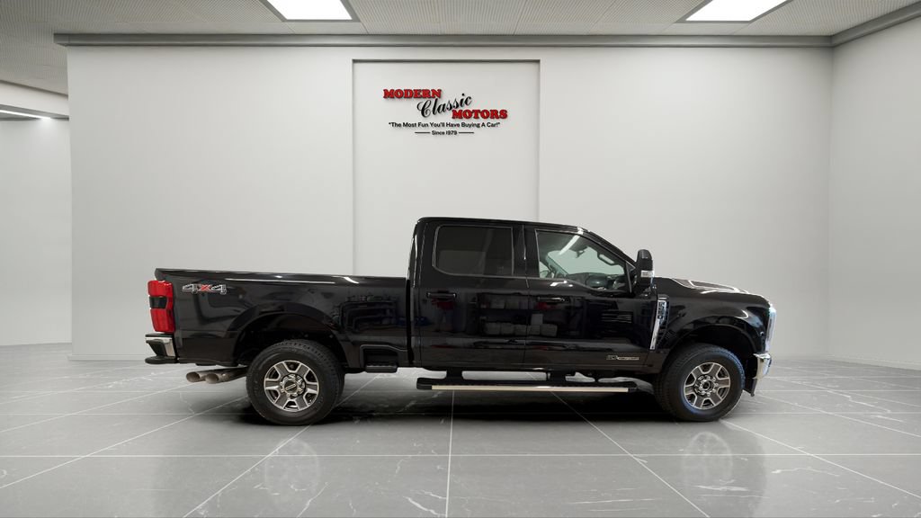 Used 2025 Ford F250 Lariat AWD/4WD image 6