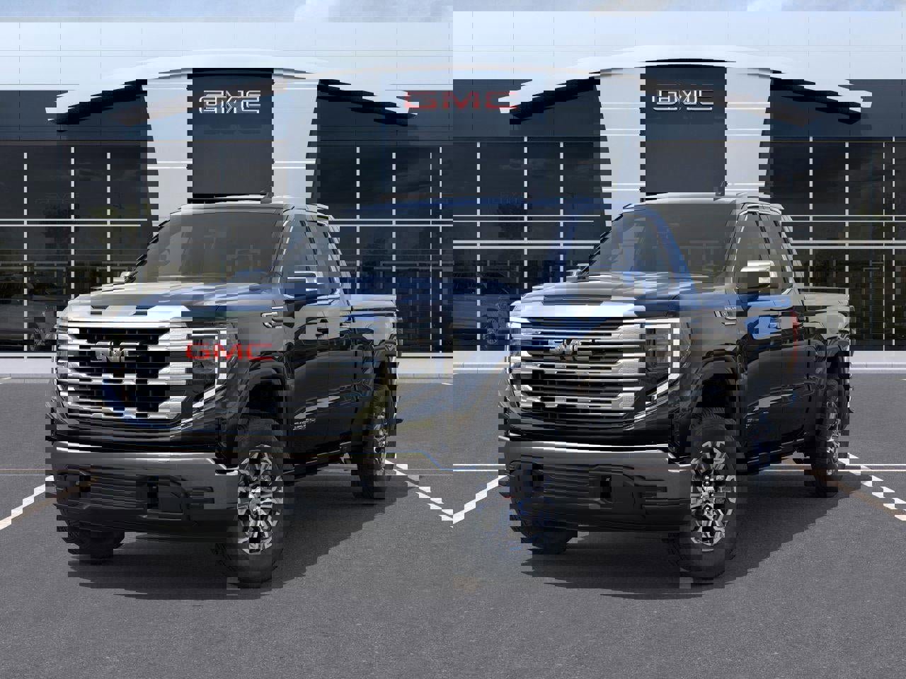 New 2026 GMC Sierra 1500 SLE image 6