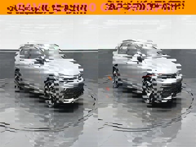 New 2025 Volkswagen GTI S