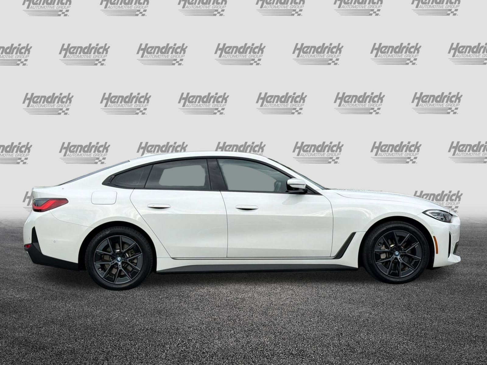 Certified 2023 BMW i4 eDrive35 w/ Parking Assistance Package image 3