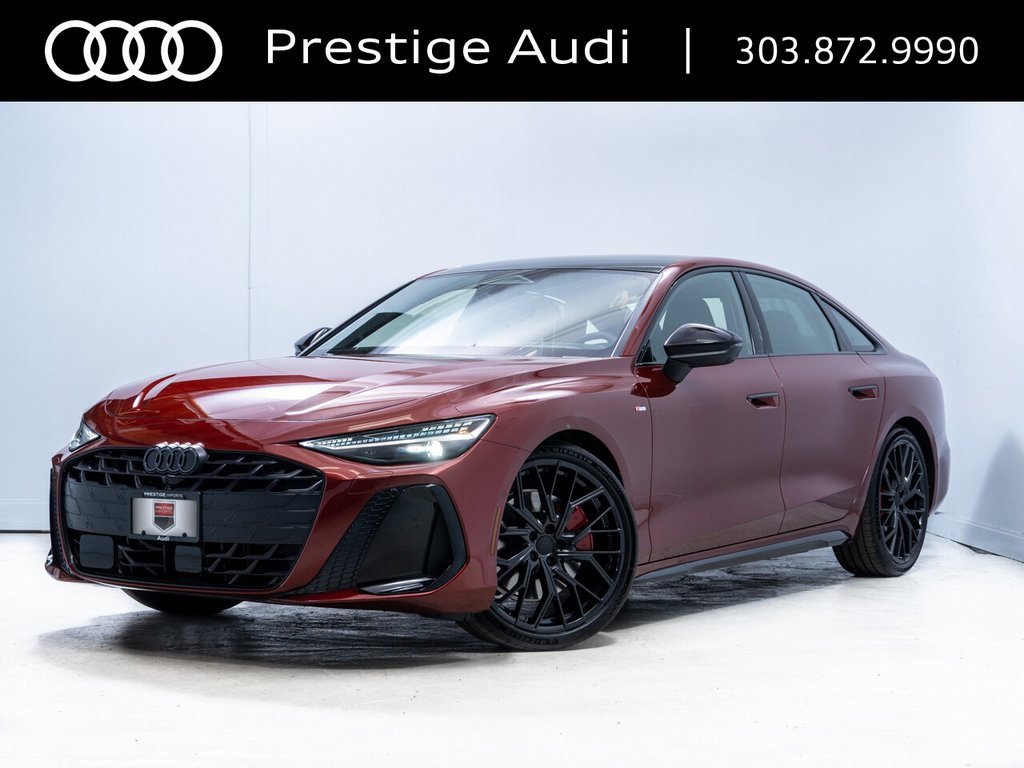New 2026 Audi A6 Prestige image 1