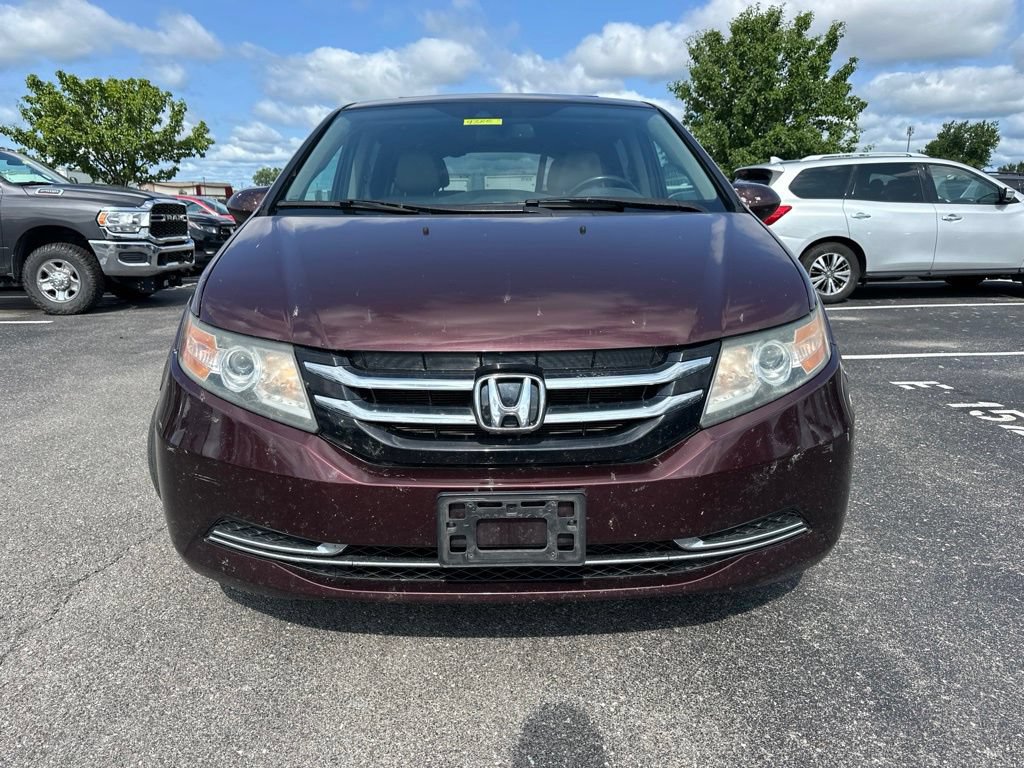 Used 2014 Honda Odyssey EX-L image 2