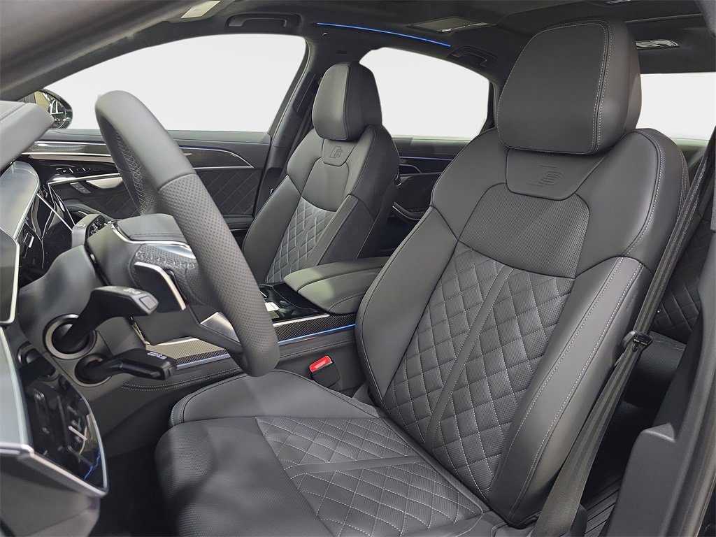 New 2025 Audi S8 image 15
