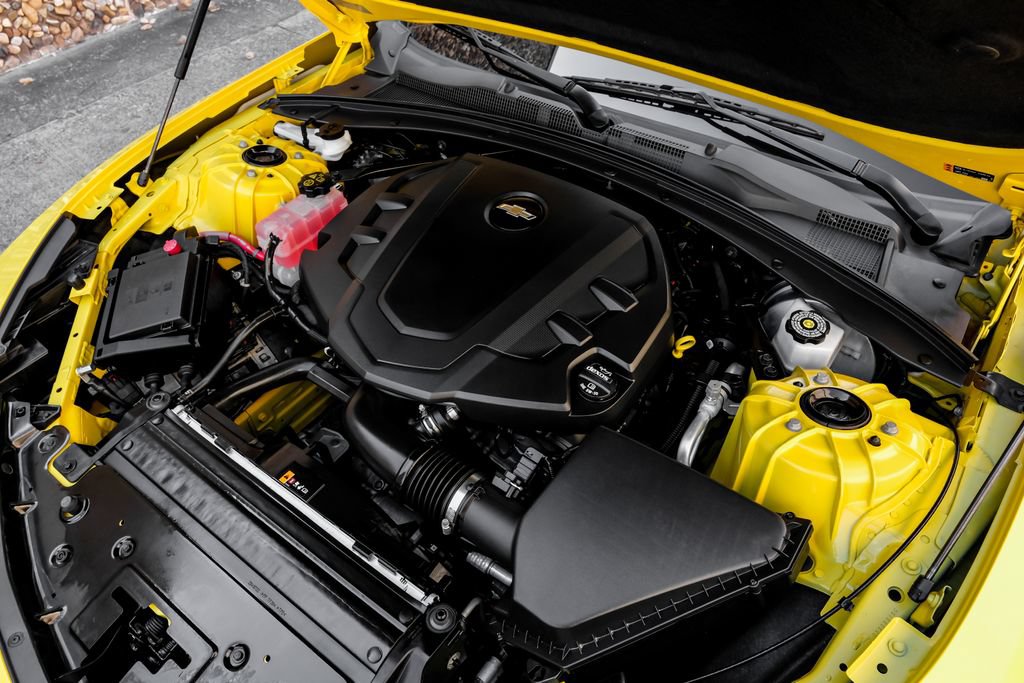 Used 2018 Chevrolet Camaro LT w/ RS Package RWD image 47