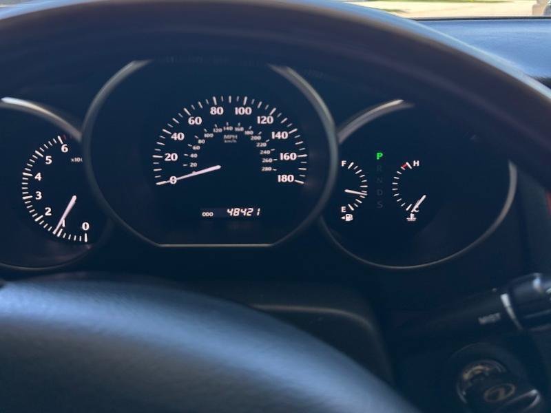 Used 2007 Lexus SC 430 Convertible w/ Preferred Accessory Pkg RWD image 5