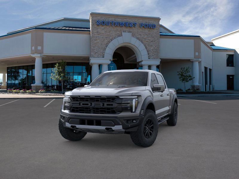 New 2025 Ford F150 Raptor video 2