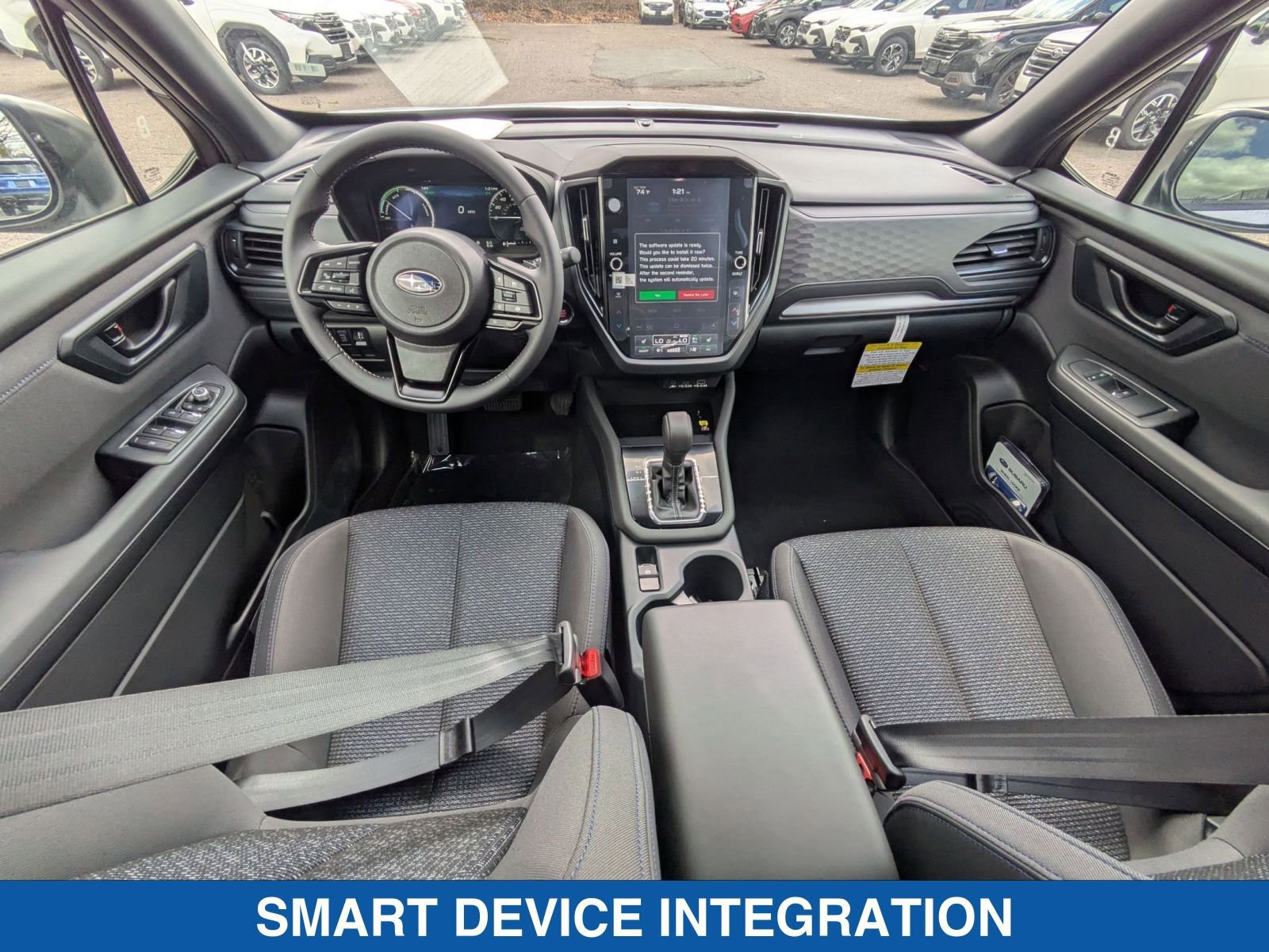 Certified 2025 Subaru Forester Premium AWD/4WD image 32
