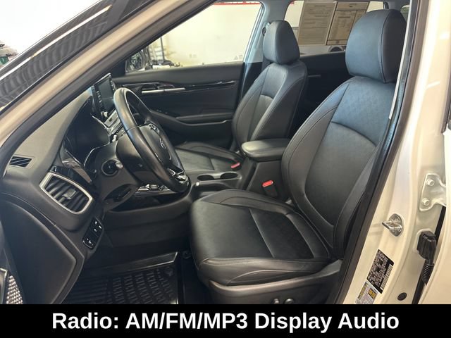 Used 2021 Kia Seltos EX AWD/4WD image 5