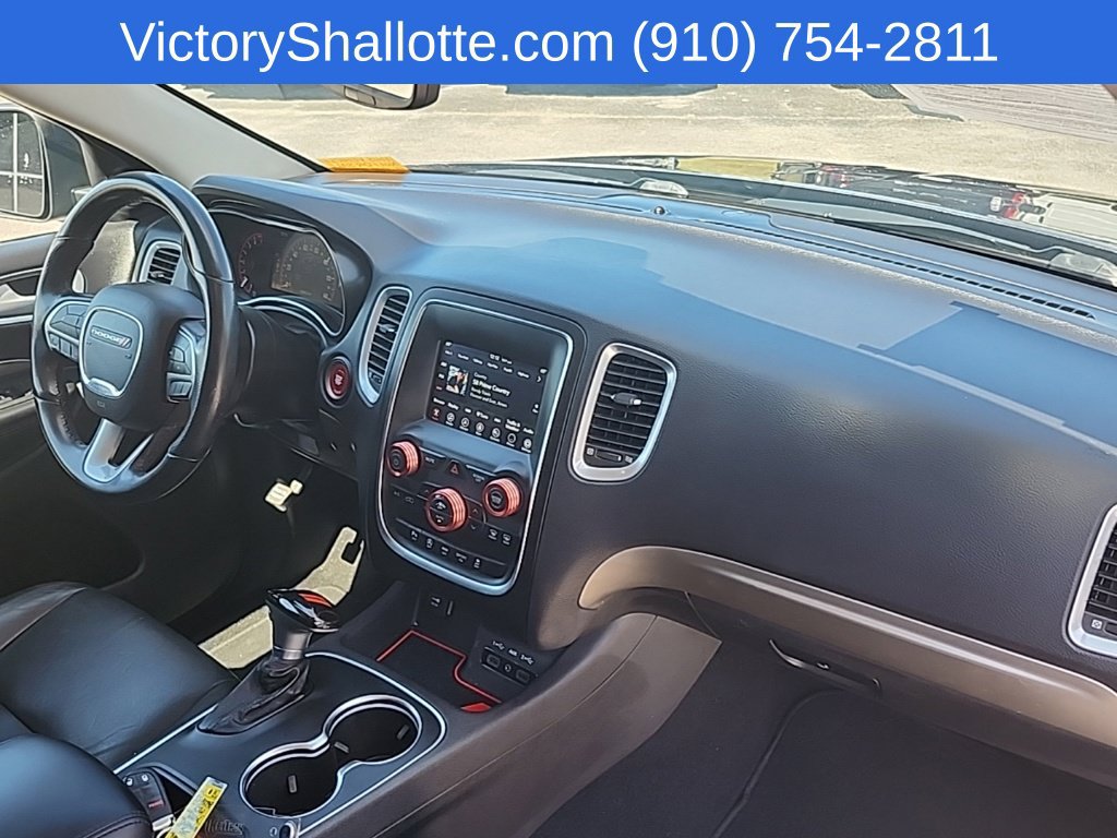 Used 2020 Dodge Durango SXT RWD image 30