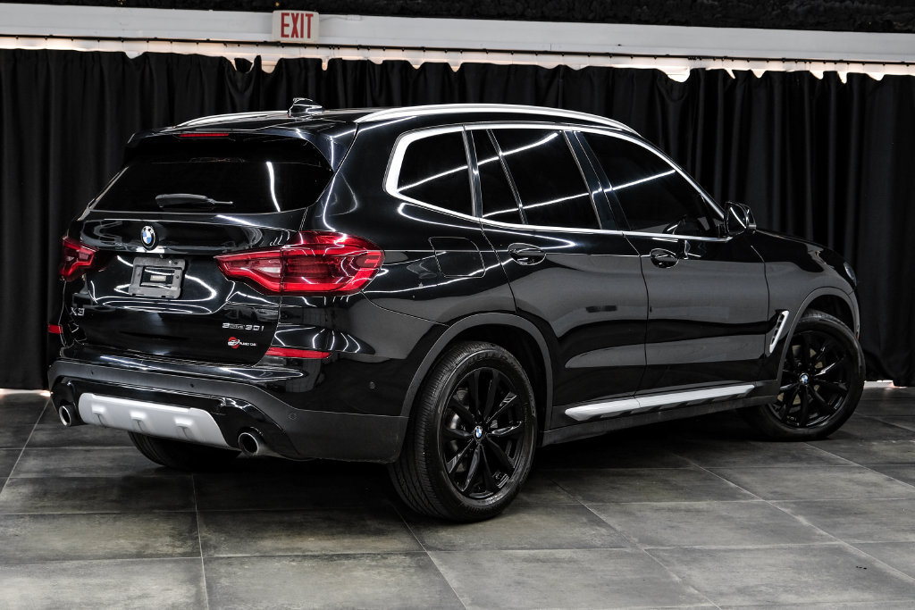 Used 2019 BMW X3 sDrive30i w/ Premium Package RWD image 8