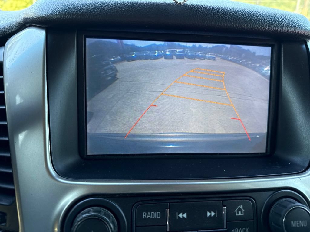 Used 2015 Chevrolet Tahoe LT AWD/4WD image 9