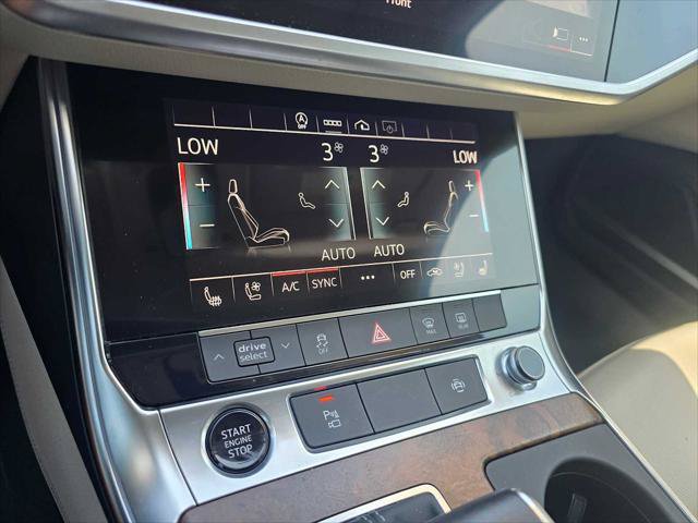 Used 2023 Audi A6 Premium Plus w/ Premium Plus Package AWD/4WD image 31